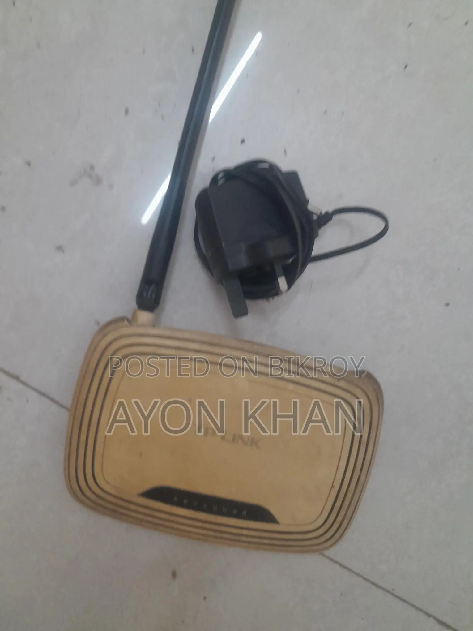 TP-Link wifi Router