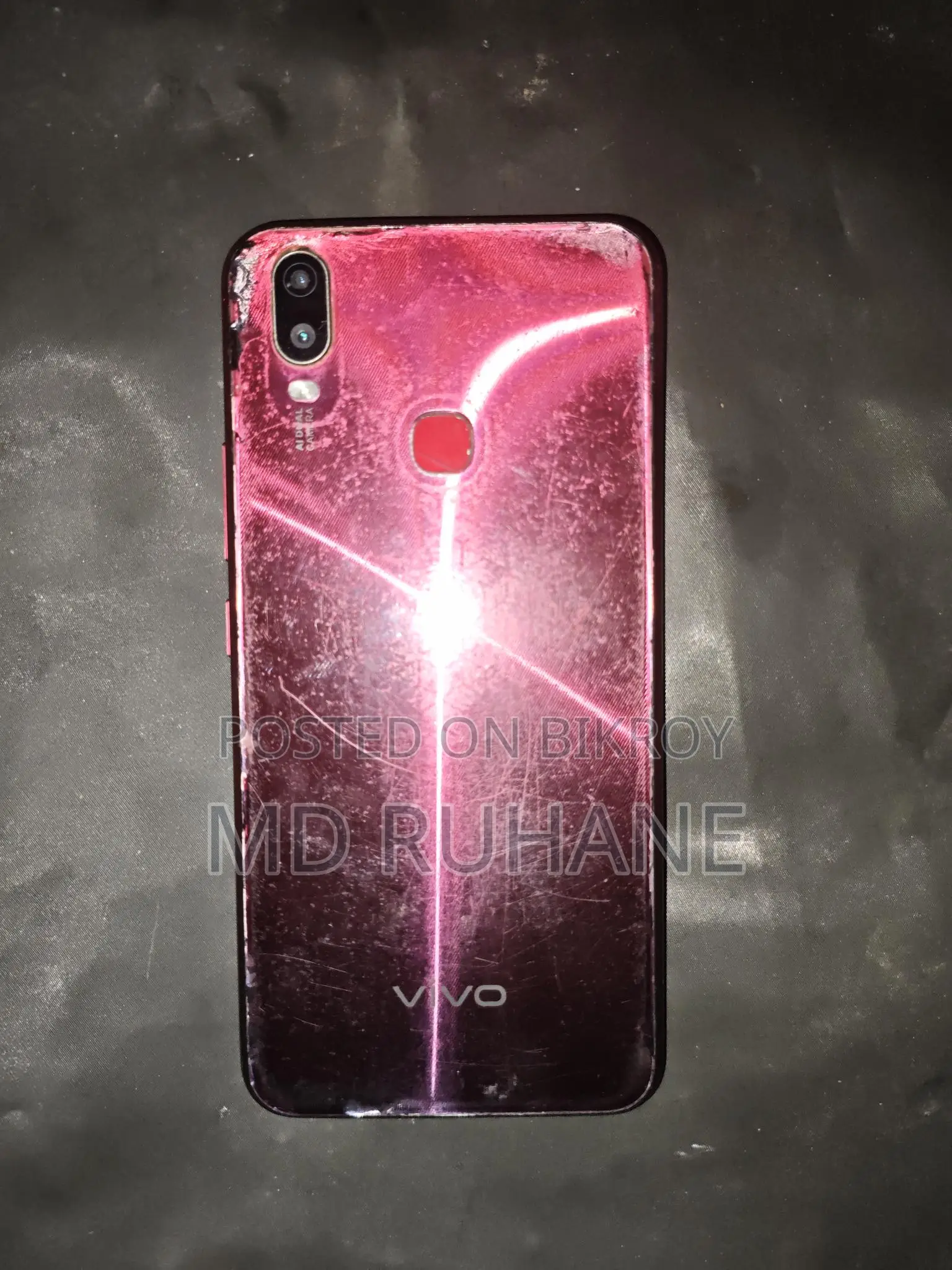 Vivo Y11 3/32 (Used)