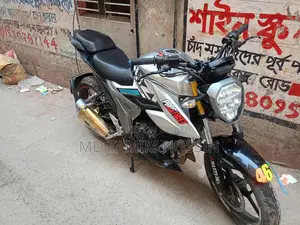 Suzuki Gixxer FI Disc 2022