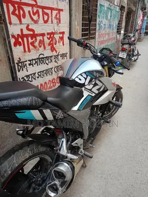 Suzuki Gixxer FI Disc 2022
