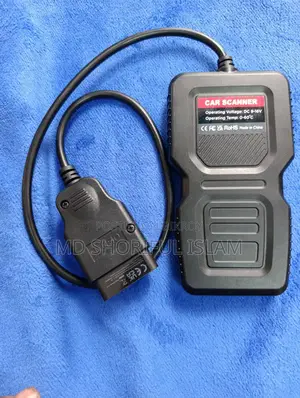 OBD2 V519 Professional Car Diagnostic Scanner.