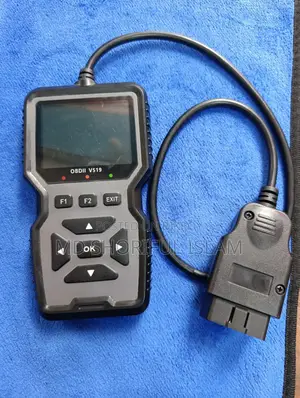 OBD2 V519 প্রফেশনাল কার ডায়াগনস্টিক স্ক্যানার।