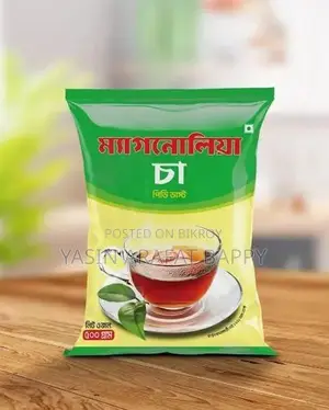 ম্যাগনোলিয়া চা - পাতা