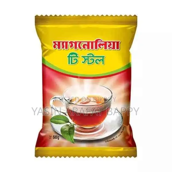 ম্যাগনোলিয়া চা - পাতা