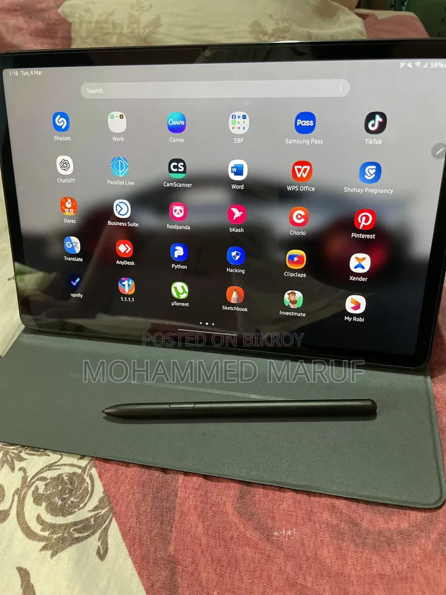 Samsung Galaxy Tab A7