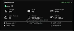 Samsung Galaxy Tab A7