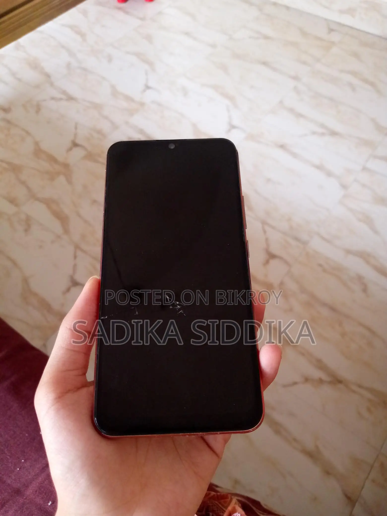Vivo Y17 ` (Used)