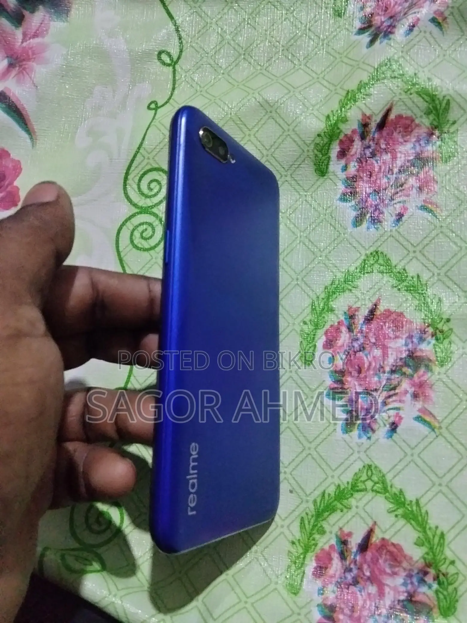 Realme C2 32 GB Blue