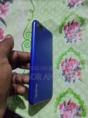 Realme C2 32 GB Blue