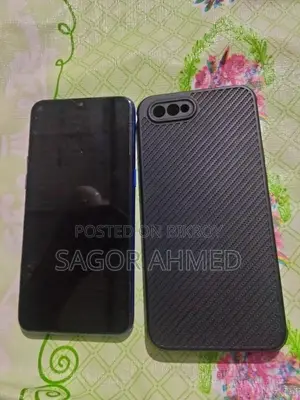 Realme C2 32 GB Blue