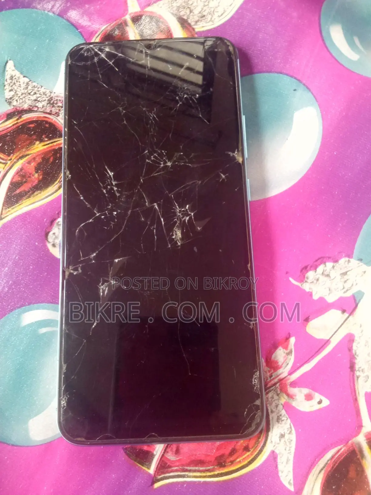 Realme C21 . (Used)