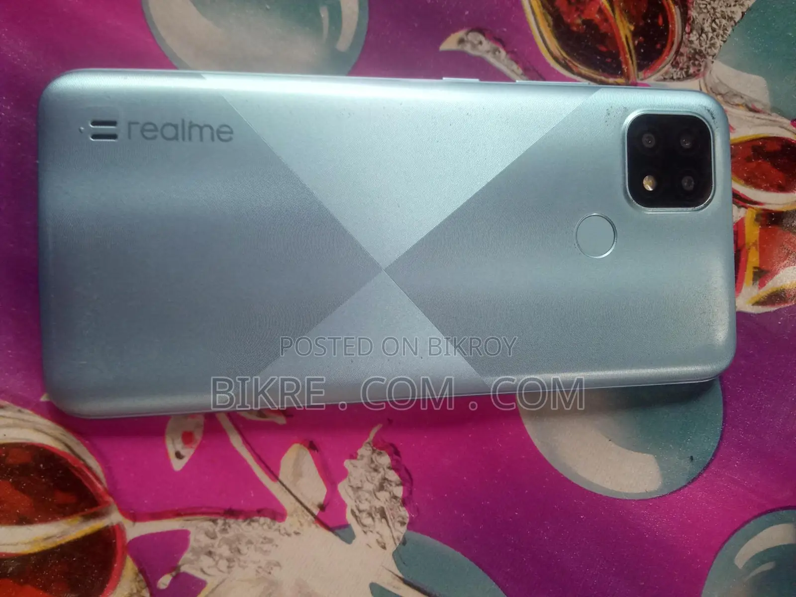 Realme C21 . (Used)