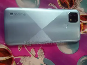 Realme C21 . (Used)
