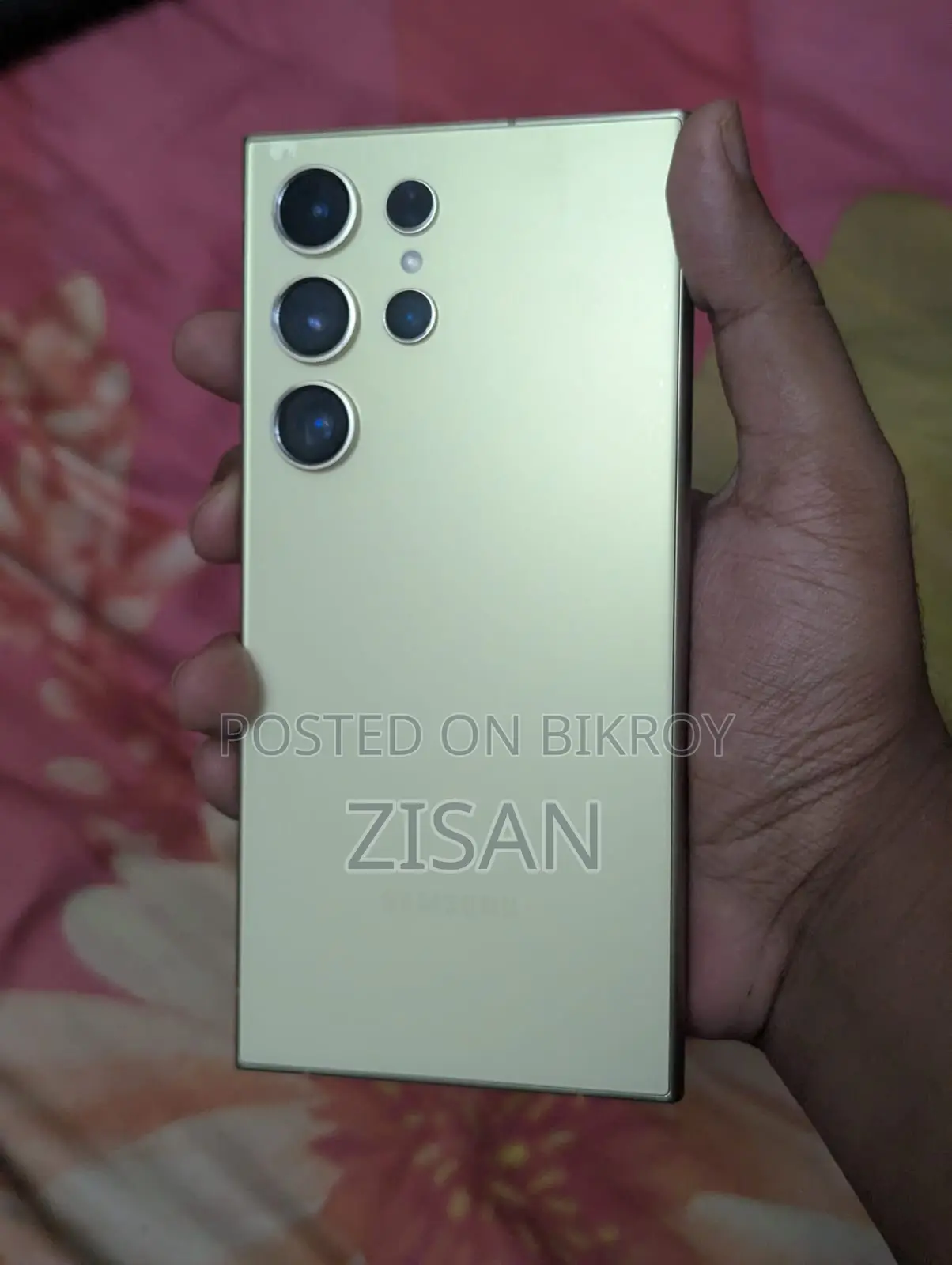 Samsung Galaxy S24 Ultra (Used)