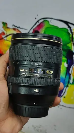 Nikon AF-S 24-120mm