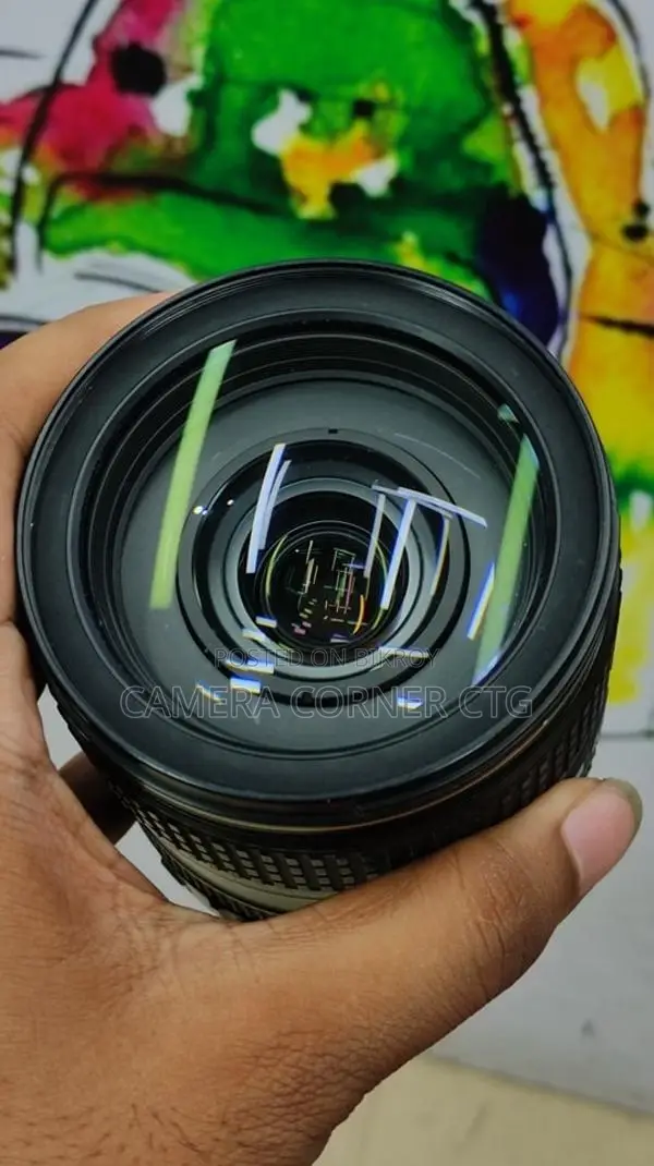 Nikon AF-S 24-120mm