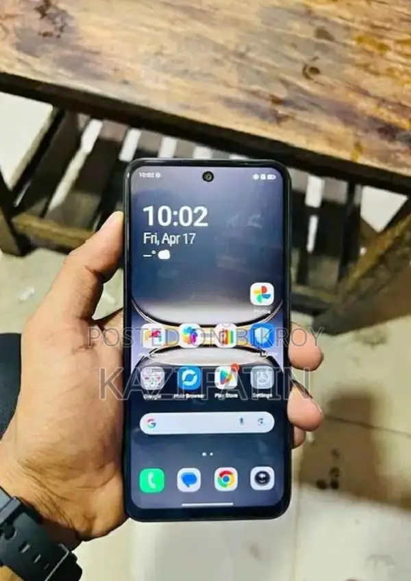 Tecno Spark 30c 4+4/128 (Used)