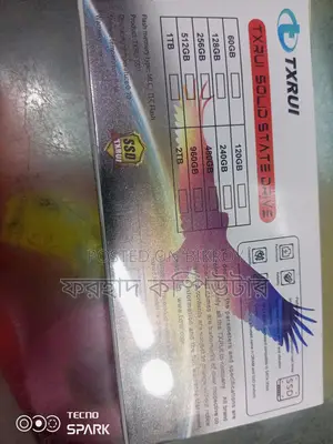 Txrui 512 gb nvme
