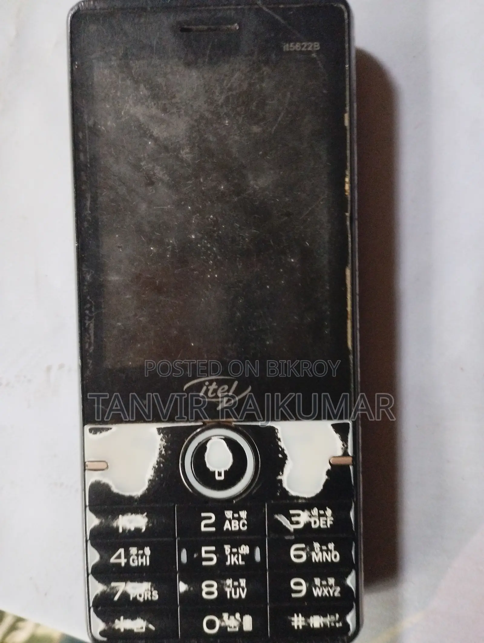 Itel it5622 (Feature Phone) (Used)