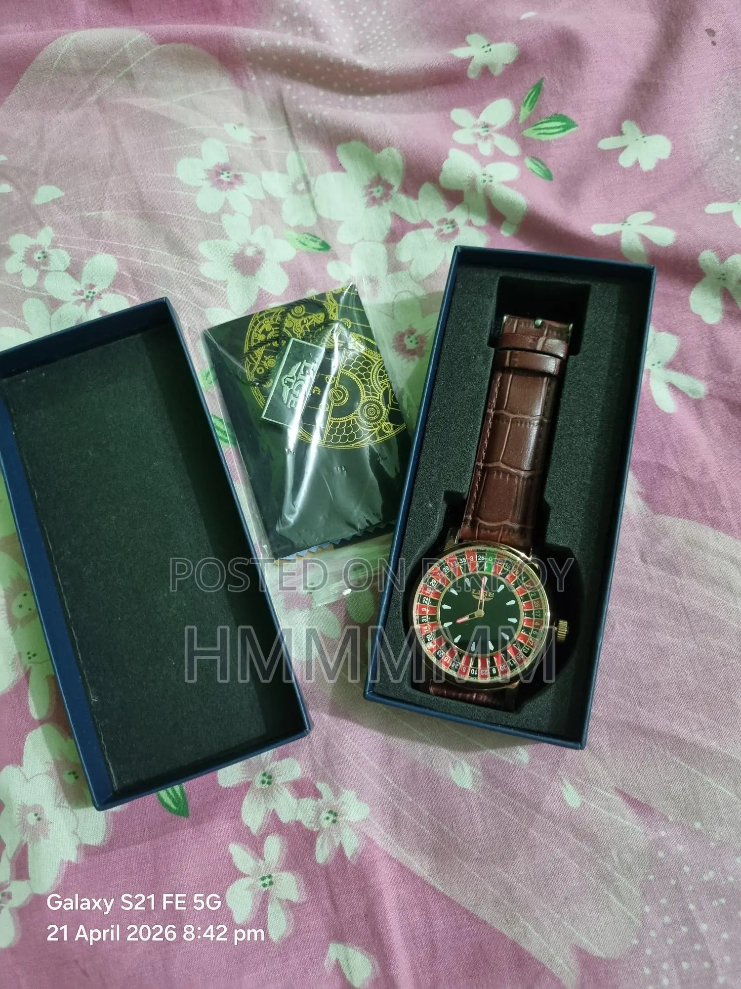 Casio Watch
