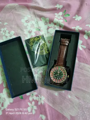 Casio Watch