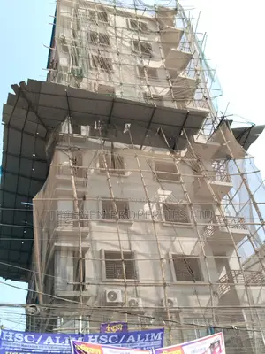 Mirpur Extension Pallabi 2nd Gate 6899 Taka per sq ft 1380 sq ft flat