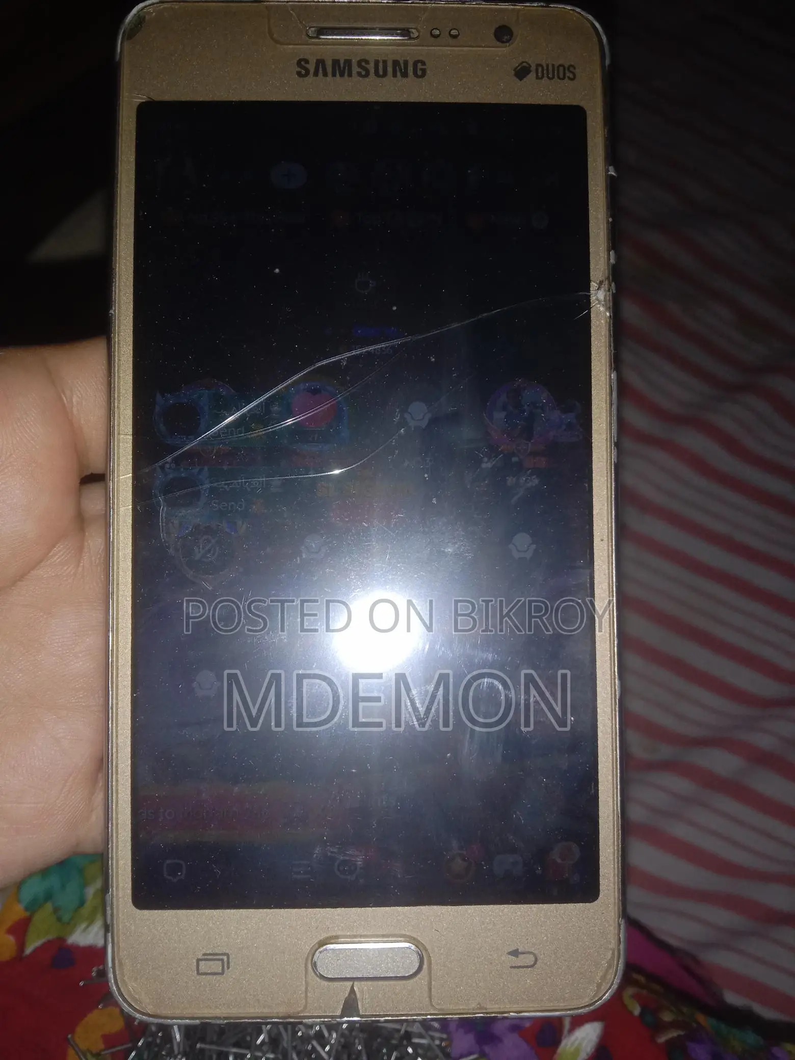 Samsung Galaxy J2 full fresh (Used)