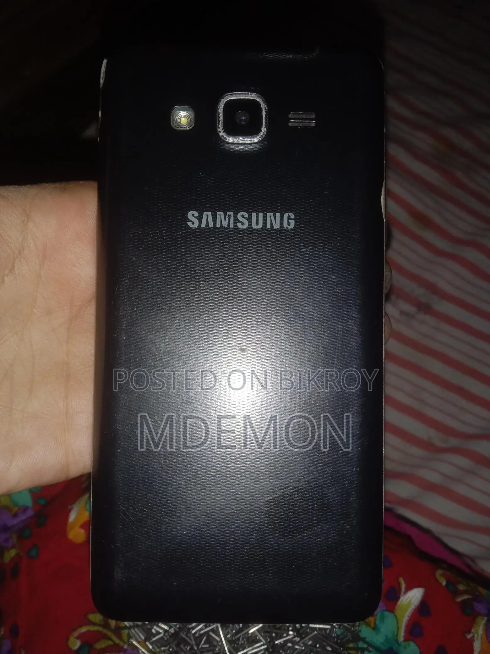 Samsung Galaxy J2 full fresh (Used)