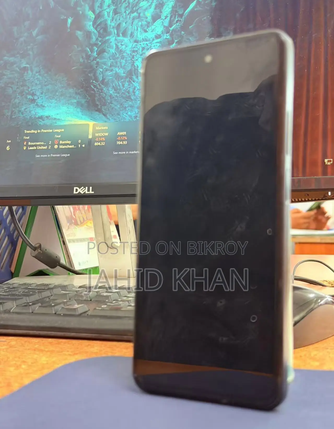 Realme C55 ৬/১২৮ (Used)