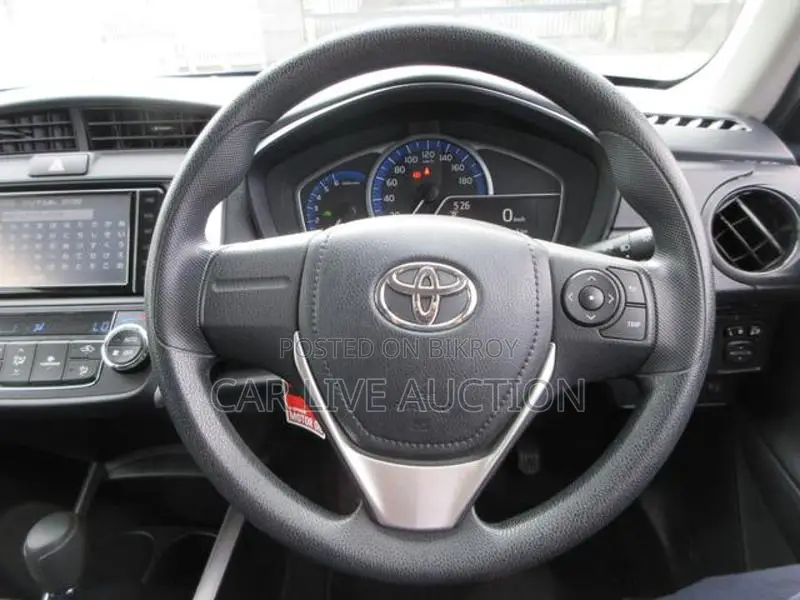 Toyota Fielder hybrid 2021