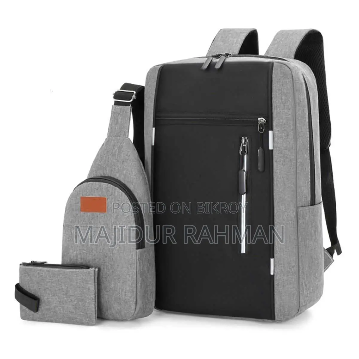 3-Piece Bag Combo Pack