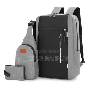 3-Piece Bag Combo Pack