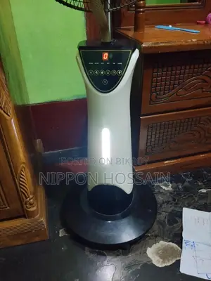 Brand New with AC and DC Remote