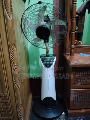 Brand New with AC and DC Remote