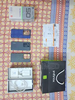 Infinix Note 50 Pro (Used)