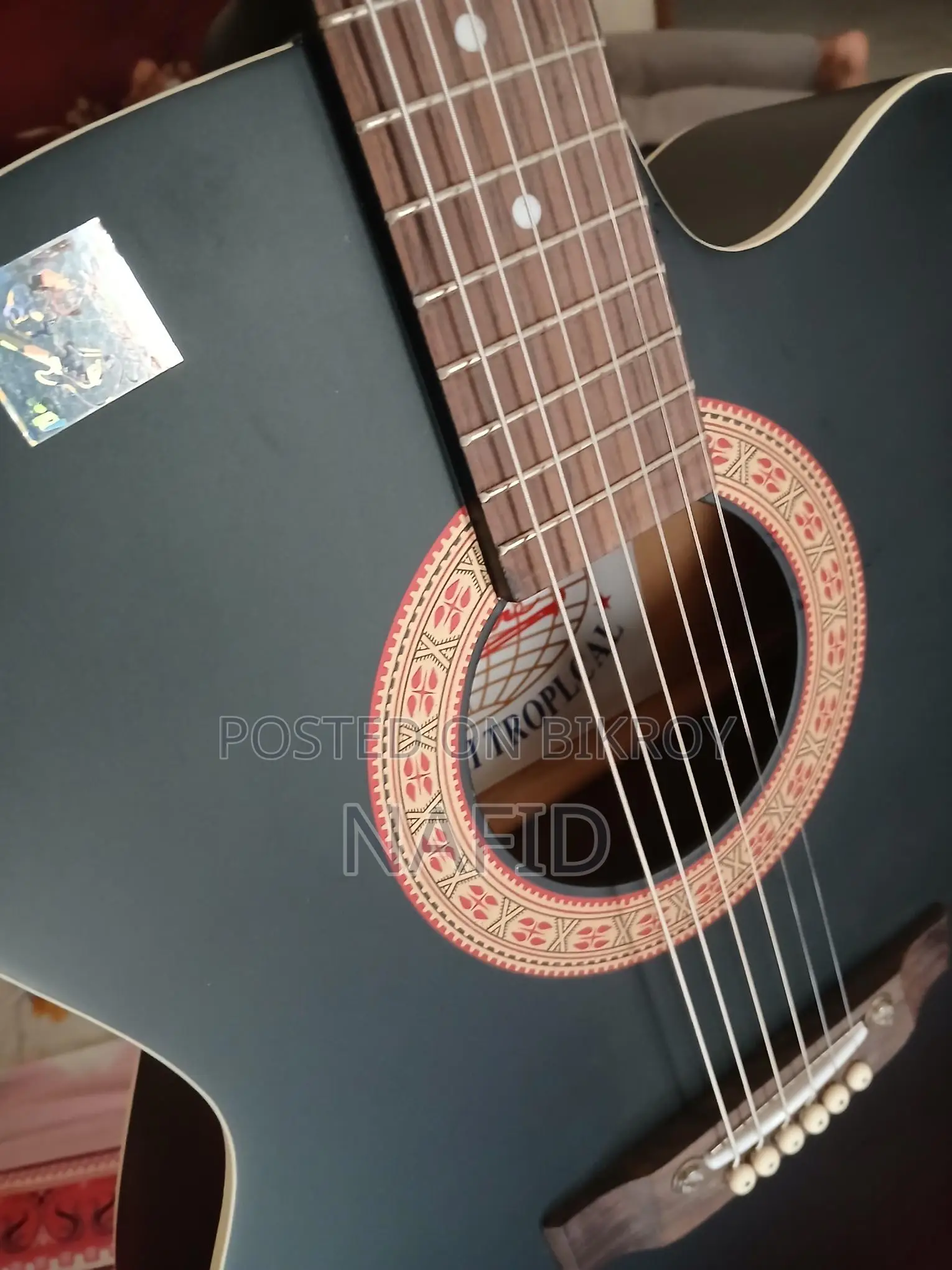 Signature Guitar For Sale