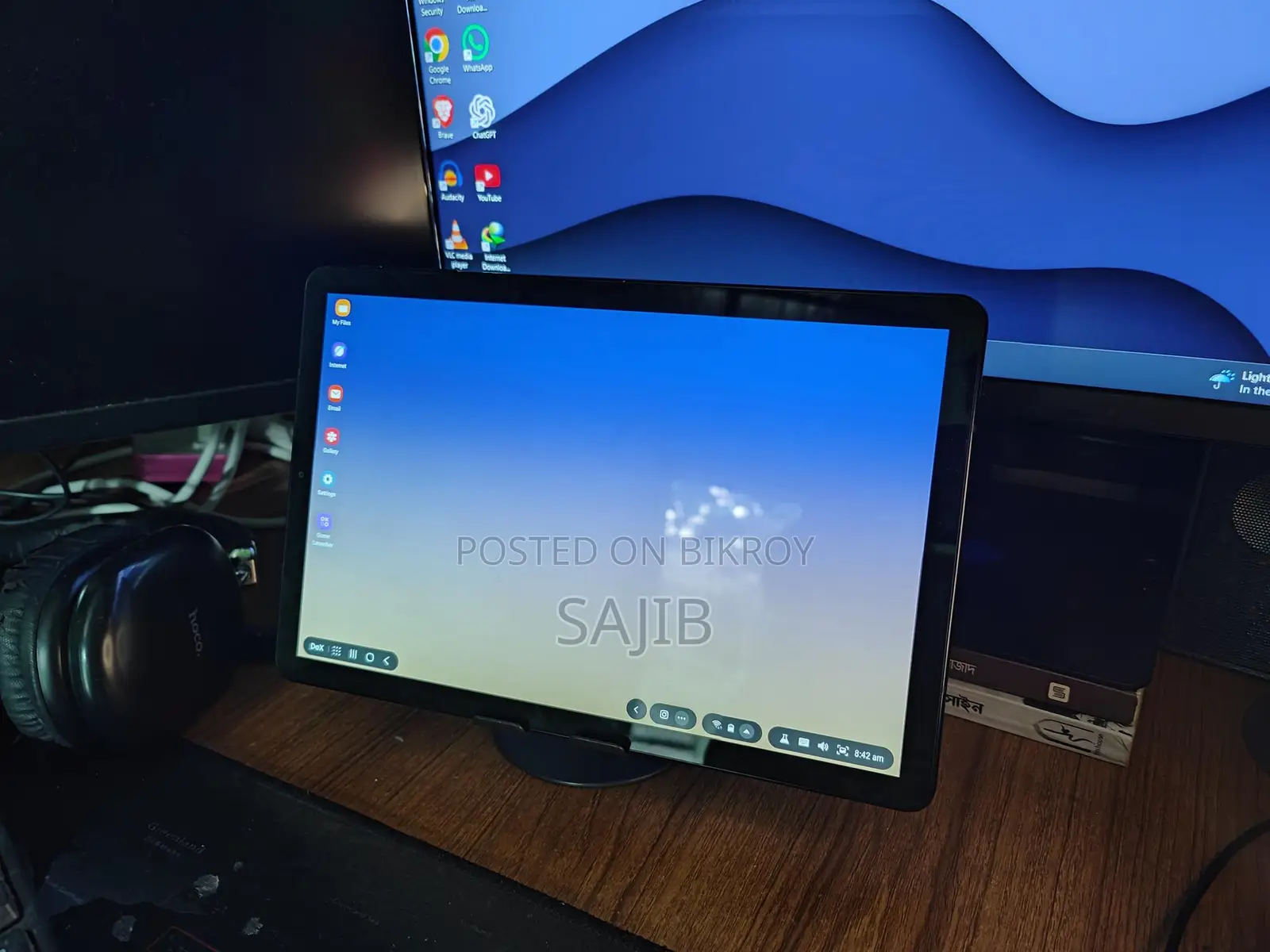 Samsung Tab S4 256GB