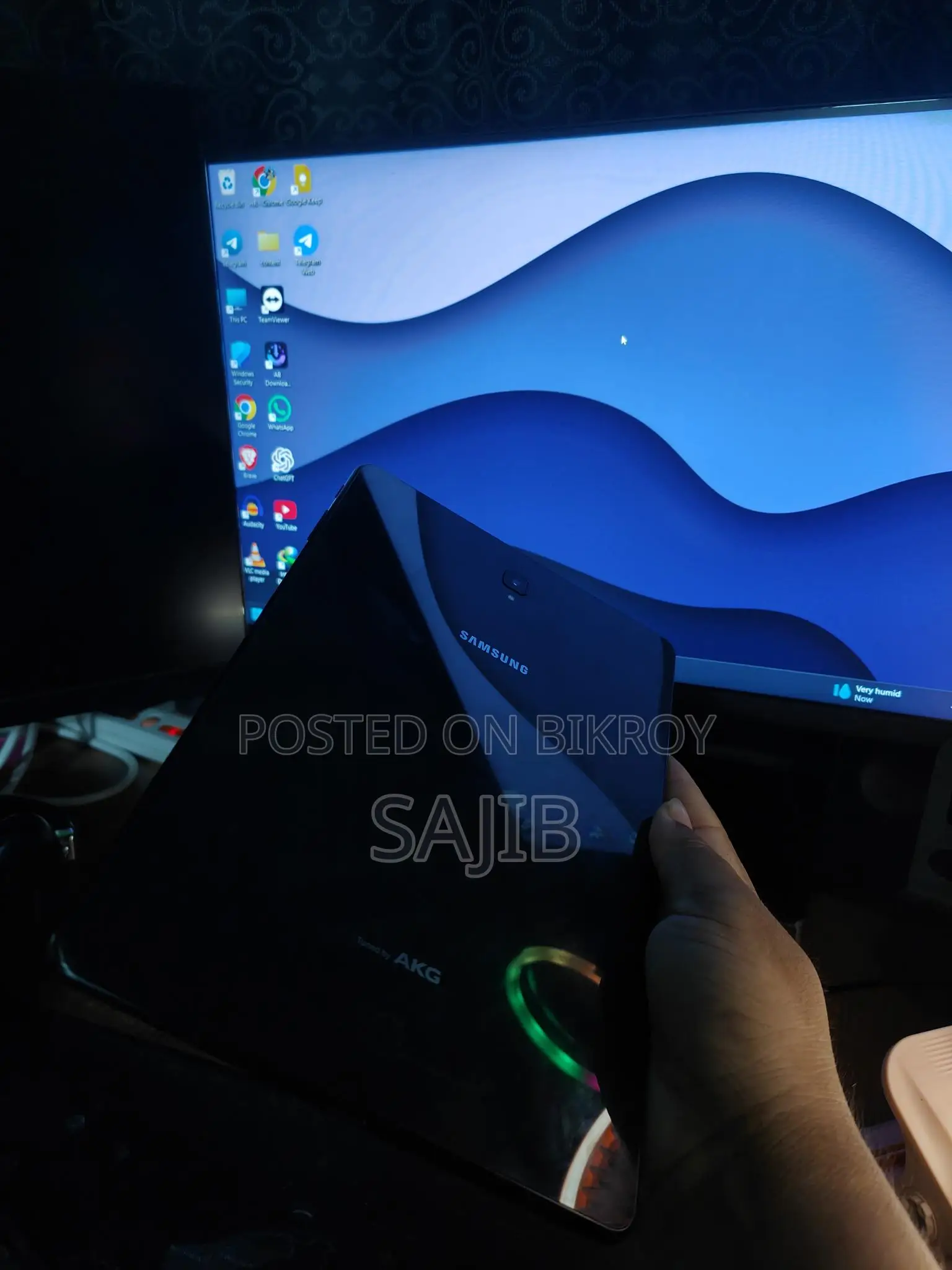 Samsung Tab S4 256GB