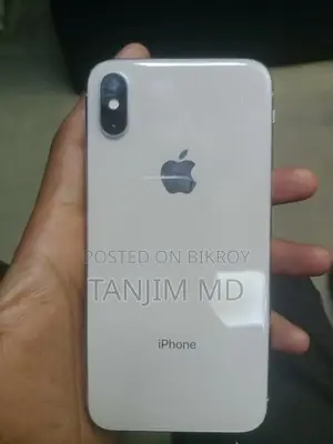 Apple iPhone X (Used)