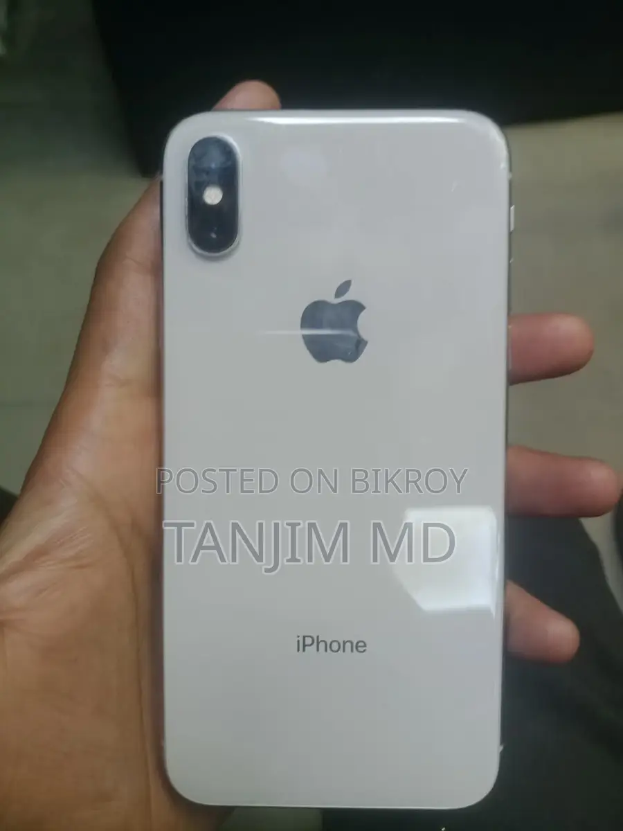 Apple iPhone X (Used)
