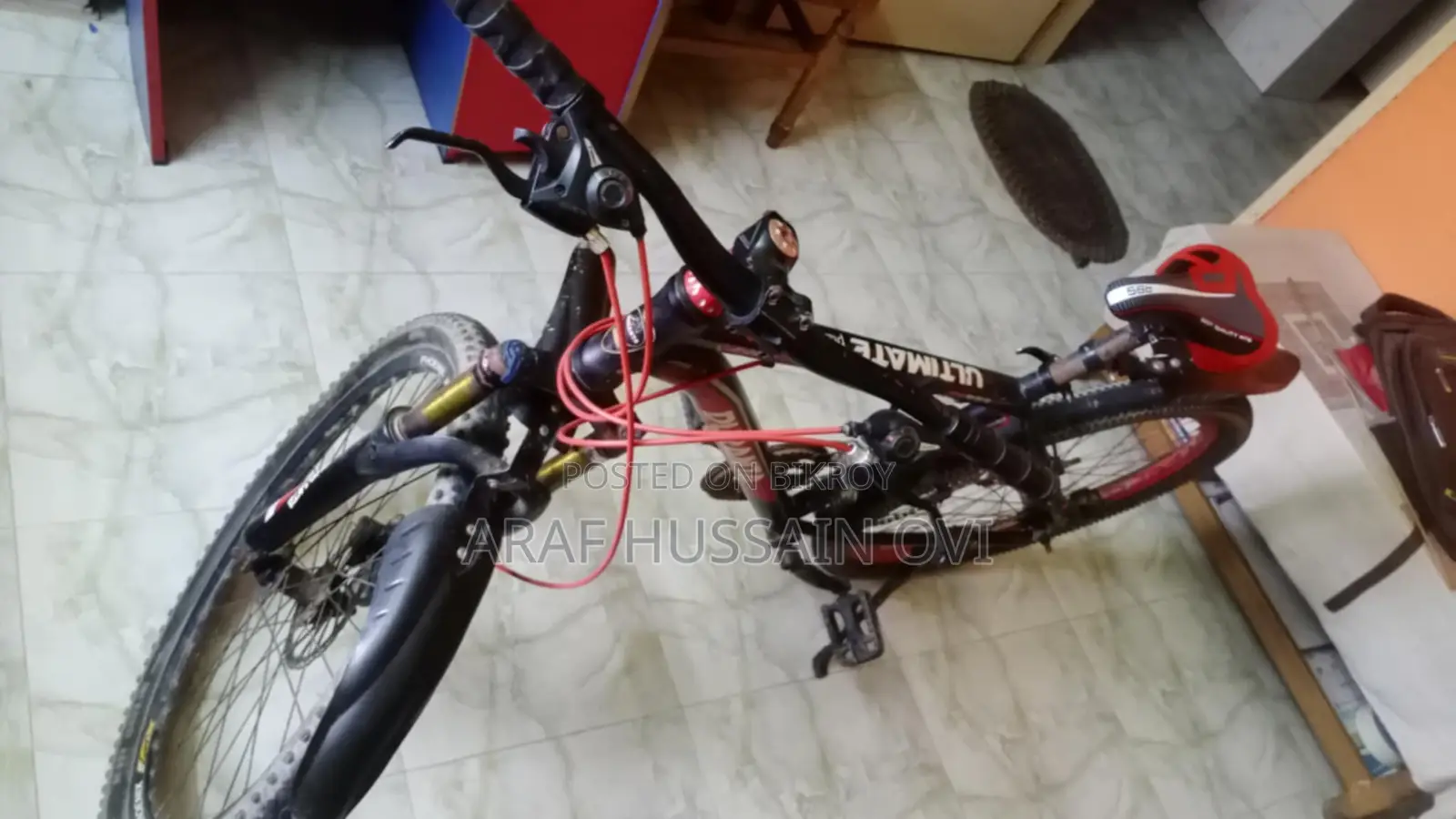 সাইকেল বিক্রি হবে
