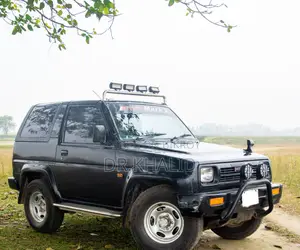 Daihatsu Feroza Hard Jeep 🔥 1992