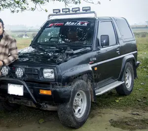 Daihatsu Feroza Hard Jeep 🔥 1992