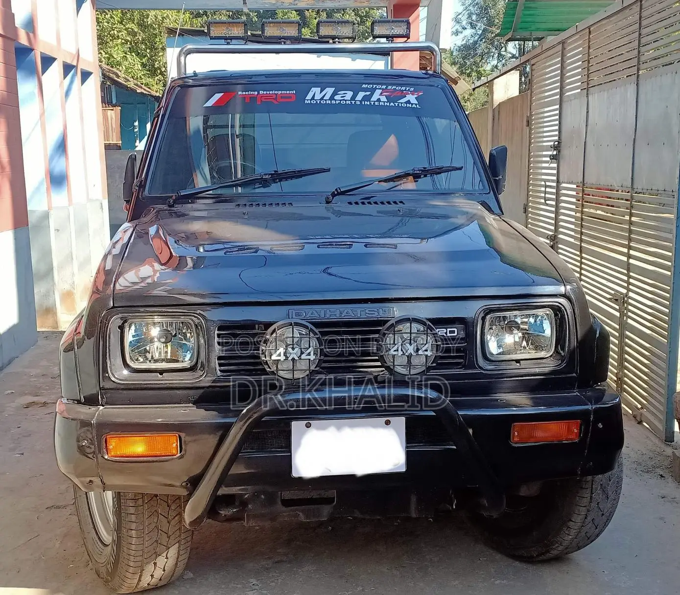Daihatsu Feroza Hard Jeep 🔥 1992