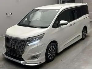 Toyota Esquire GI MODELLISTA AERO 2021