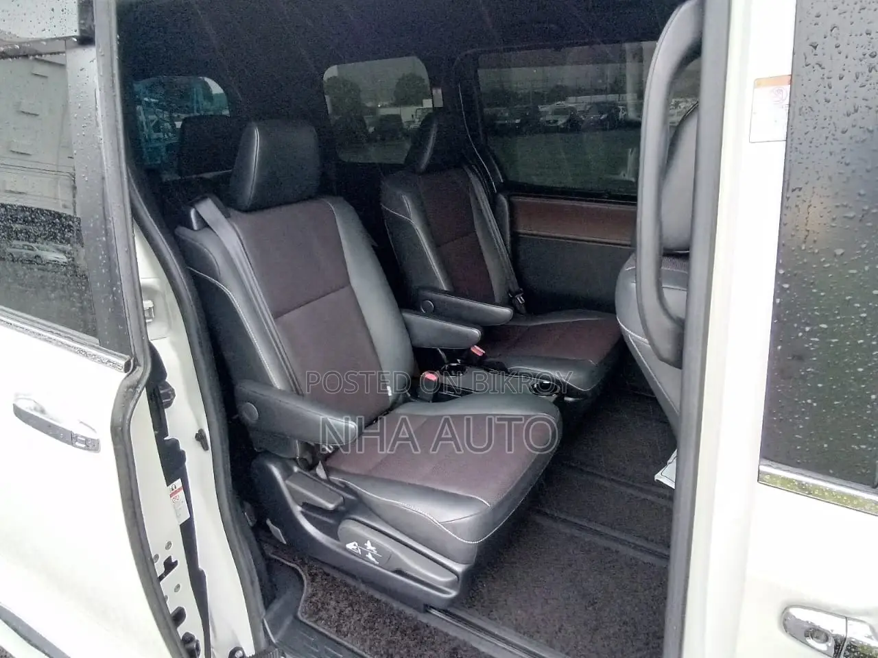 Toyota Esquire GI MODELLISTA AERO 2021