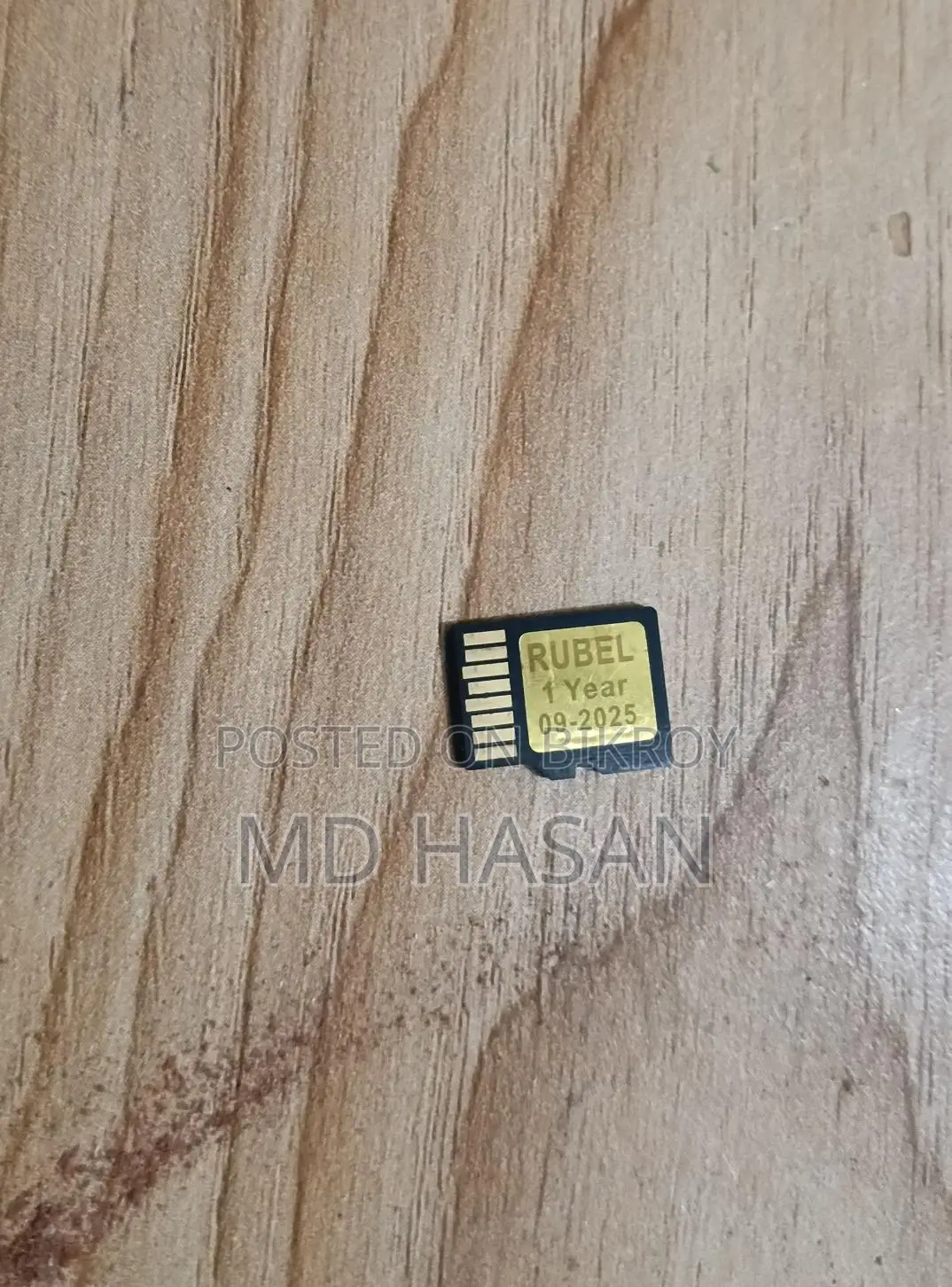 Memory Card