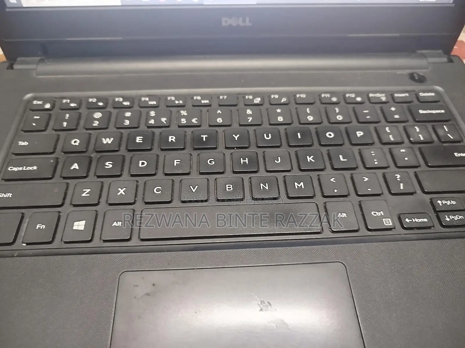 DELL Inspiron ল্যাপটপ
