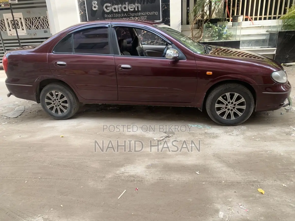 Nissan Sunny . 2006
