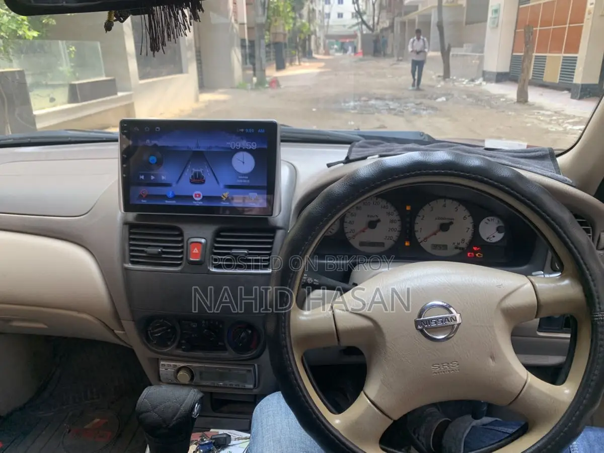 Nissan Sunny . 2006
